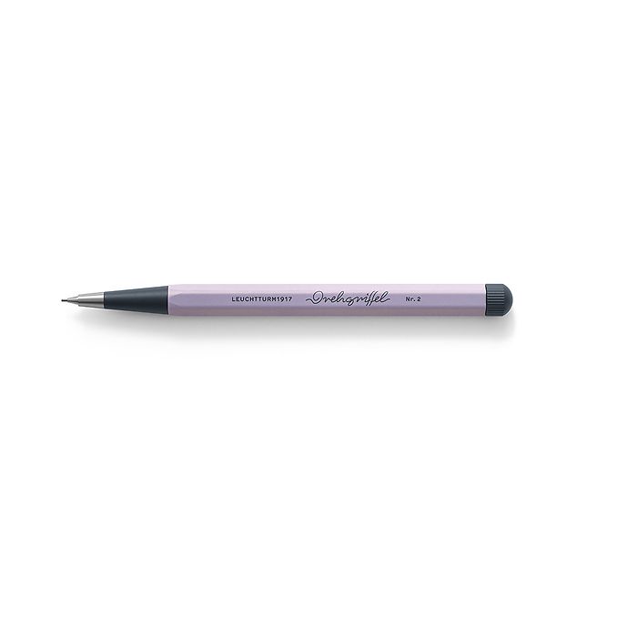 Leuchtturm1917 Drehgriffel Nr. 2 Mechanical Pencil - Lilac