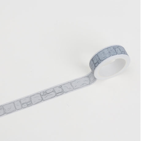 Kingdom of Threads - Dungeon Walls Washi Tape - Mapmaker Series