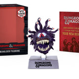 Dungeons & Dragons: Beholder Figurine with Glowing Eye!