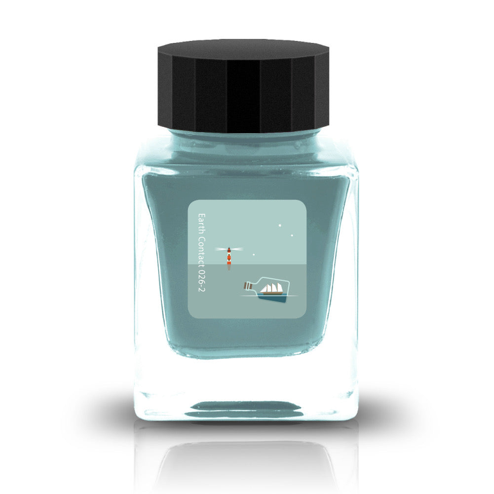 TONO & LIMS Ink - Earth Contact - Fluorite Marine – Little Craft Place