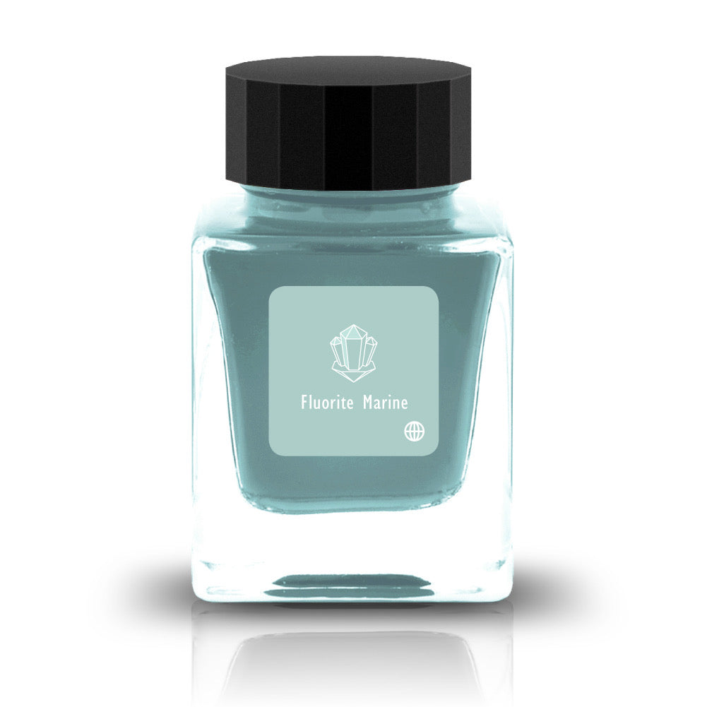 TONO & LIMS Ink - Earth Contact - Fluorite Marine – Little Craft Place