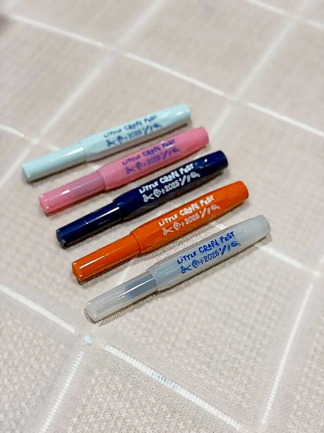 Kaweco x Little Craft Fest Fountain Pen Blush Pitaya