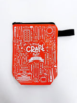 Stationery Love Little Craft Fest Pencil Pouch