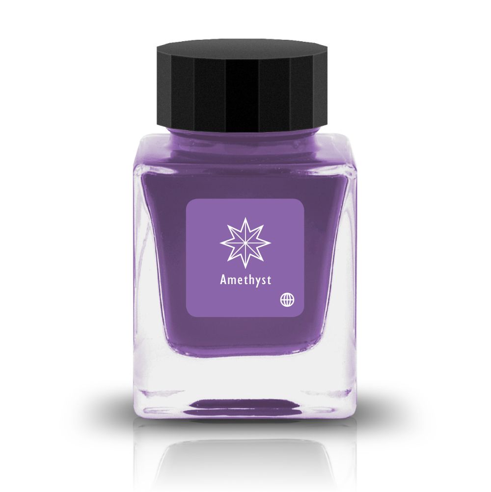 TONO & LIMS Ink - Earth Contact - Amethyst