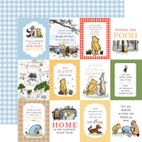Echo Park The House at Pooh Corner Collection Kit 12"X12"