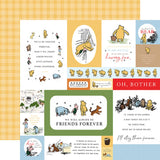 Echo Park The House at Pooh Corner Collection Kit 12"X12"