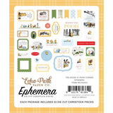 Echo Park The House at Pooh Corner Ephemera