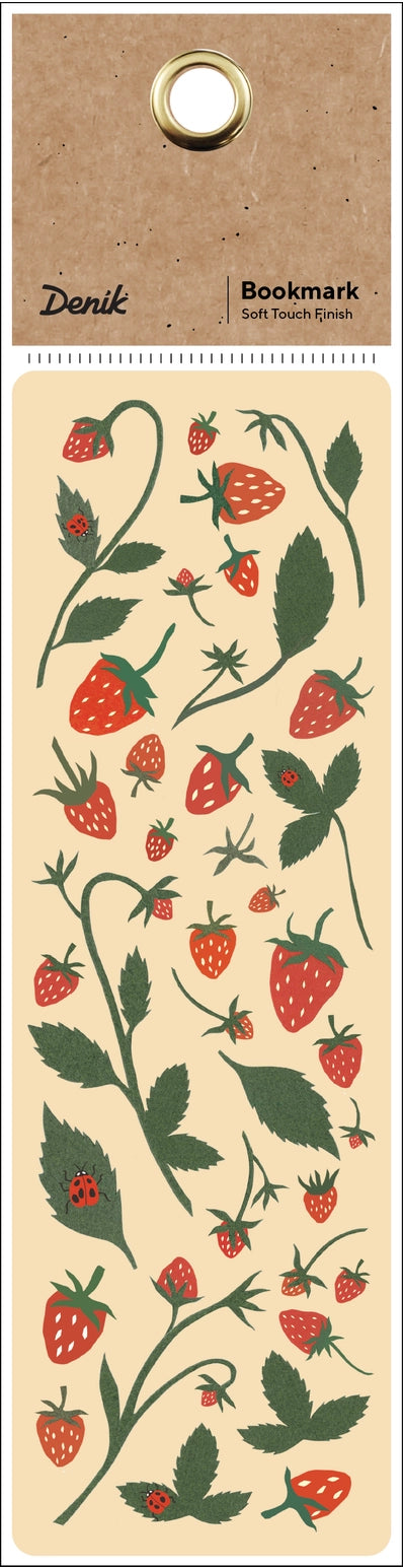 Elana's Berries - Bookmark