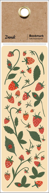 Elana's Berries - Bookmark