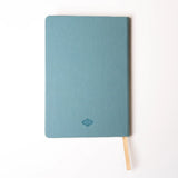 Embroidered Daisy Frame Hardbound Notebook

A premium hardcover notebook featuring precision embroidery on a vegan leather cover. Designed for everyday use, it includes smooth-lined pages, a Smythe-sewn layflat binding for effortless writing, and a satin ribbon to mark your place.

New inside page design
Soft Touch Embroidered Hardcover
5.75" x 8.25"
144 Lined Pages
Contrast Endpages
Satin Ribbon Bookmark &amp; Pen Loop