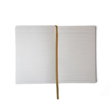 Embroidered Daisy Frame Hardbound Notebook

A premium hardcover notebook featuring precision embroidery on a vegan leather cover. Designed for everyday use, it includes smooth-lined pages, a Smythe-sewn layflat binding for effortless writing, and a satin ribbon to mark your place.

New inside page design
Soft Touch Embroidered Hardcover
5.75" x 8.25"
144 Lined Pages
Contrast Endpages
Satin Ribbon Bookmark &amp; Pen Loop