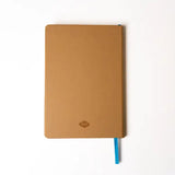Embroidered Delphinium Flower Hardbound Notebook

A premium hardcover notebook featuring precision embroidery on a vegan leather cover. Designed for everyday use, it includes smooth-lined pages, a Smythe-sewn layflat binding for effortless writing, and a satin ribbon to mark your place.

New inside page design
Soft Touch Hardcover
5.75" x 8.25"
144 Lined Pages
Contrast Endpages
Satin Ribbon Bookmark &amp; Pen Loop