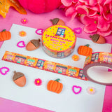 Emily Cromwell - Fall At Book Lover's Lane® Washi Tape