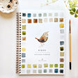 Emily Lex Studio - Birds Watercolor Workbook