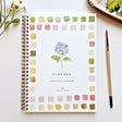 Emily Lex Studio - Flower Watercolor Workbook
