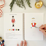 Emily Lex Studio - Nutcracker Watercolor Workbook