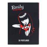Emily the Strange: 30 Postcards