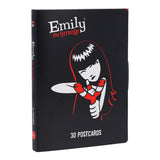 Emily the Strange: 30 Postcards