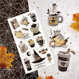 Enchanted Treats Sticker Sheet