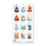 🌺🔥 You thought there was only one enchanted time telling flower? Pfft. 