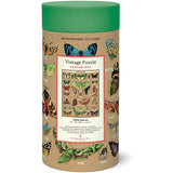 Cavallini & Co 1,000 Piece Puzzle - Entomology