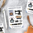 Eric Small Things - Handcrafted With Love Sticker Sheet