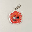 eric Acrylic Charm - Good Afternoon

Acrylic charm from Japanese artist eric. A great accessory for your traveler's notebook, bag, or anything you can think of that needs a cute touch.

Lobster Clasp
Designed by eric