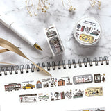 Eric Small Things Washi Tapes - Have a Nice Trip!