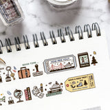 Eric Small Things Washi Tapes - Have a Nice Trip!