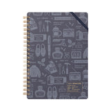 eric x kleid 2026 Ring Diary B6