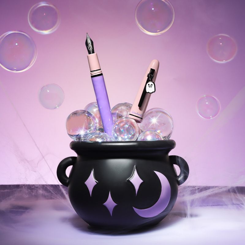 Esterbrook x Sweet Kawaii Design - Pastel Halloween Estie Fountain Pen