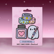 Esterbrook&nbsp;x Sweet Kawaii Design - Pastel Halloween 3 Piece Patch Set

Stick a little spooky patch wherever you please! This three-pack of Sweet Kawaii&nbsp;Design x Esterbrook adhesive patches includes a stack of washi (1.6”h), a cute little bottle&nbsp;of ink (2”h), and Boo-Anne showing off the Pastel Halloween pen (2”h). Each patch has a&nbsp;woven, embroidered look with an easy peel-and-stick backing, perfect for decorating&nbsp;smooth surfaces like notebooks, journals, planners, and more.


Want t
