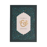 Archer and Olive A5 Dot Grid Notebook: Songbird