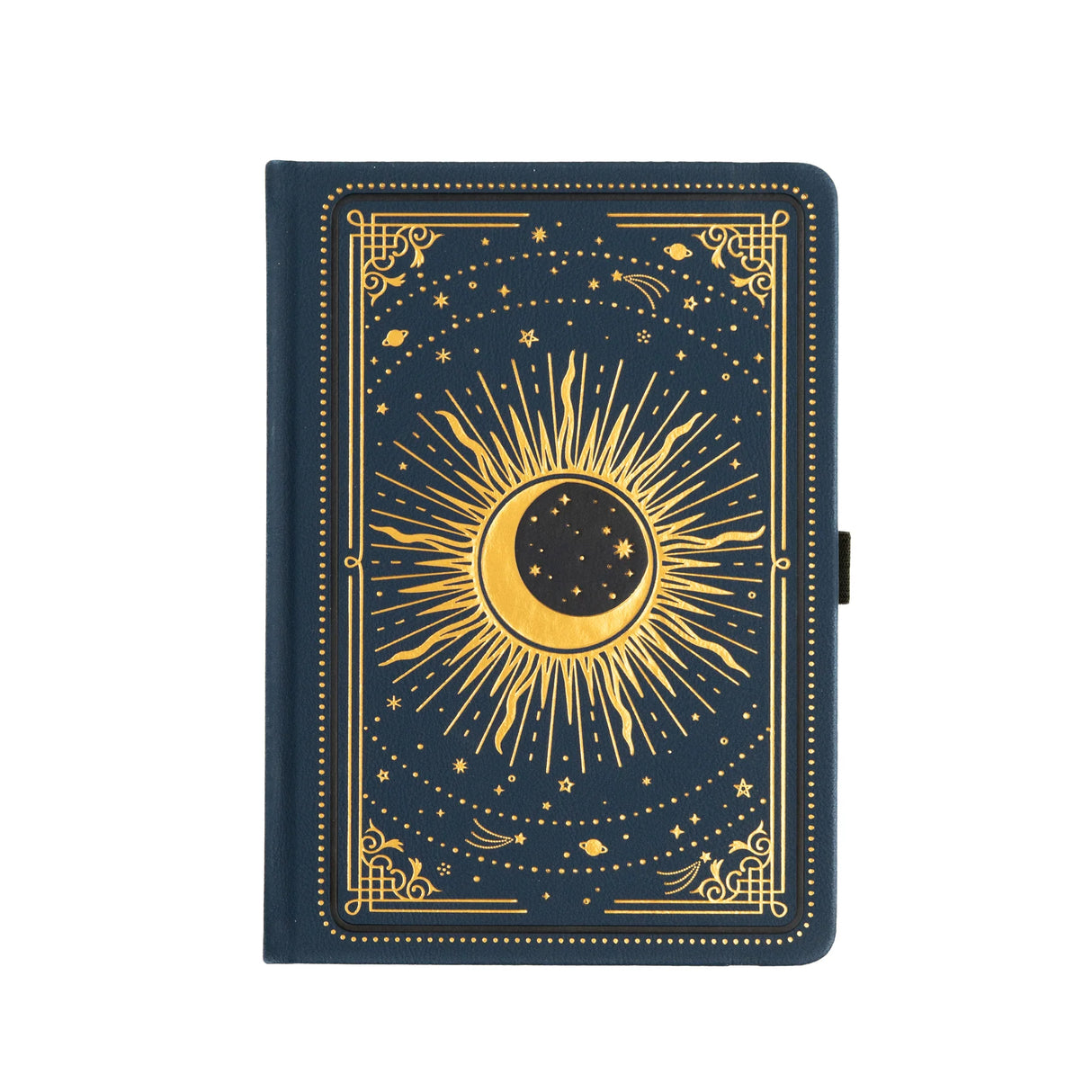 Archer and Olive A5 Undated Planner: Majestic Skies