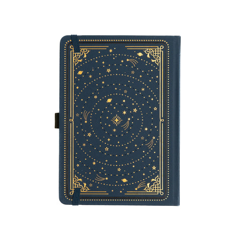 Archer and Olive A5 Undated Planner: Majestic Skies