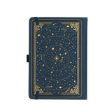 Archer and Olive A5 Dot Grid Notebook: Majestic Skies