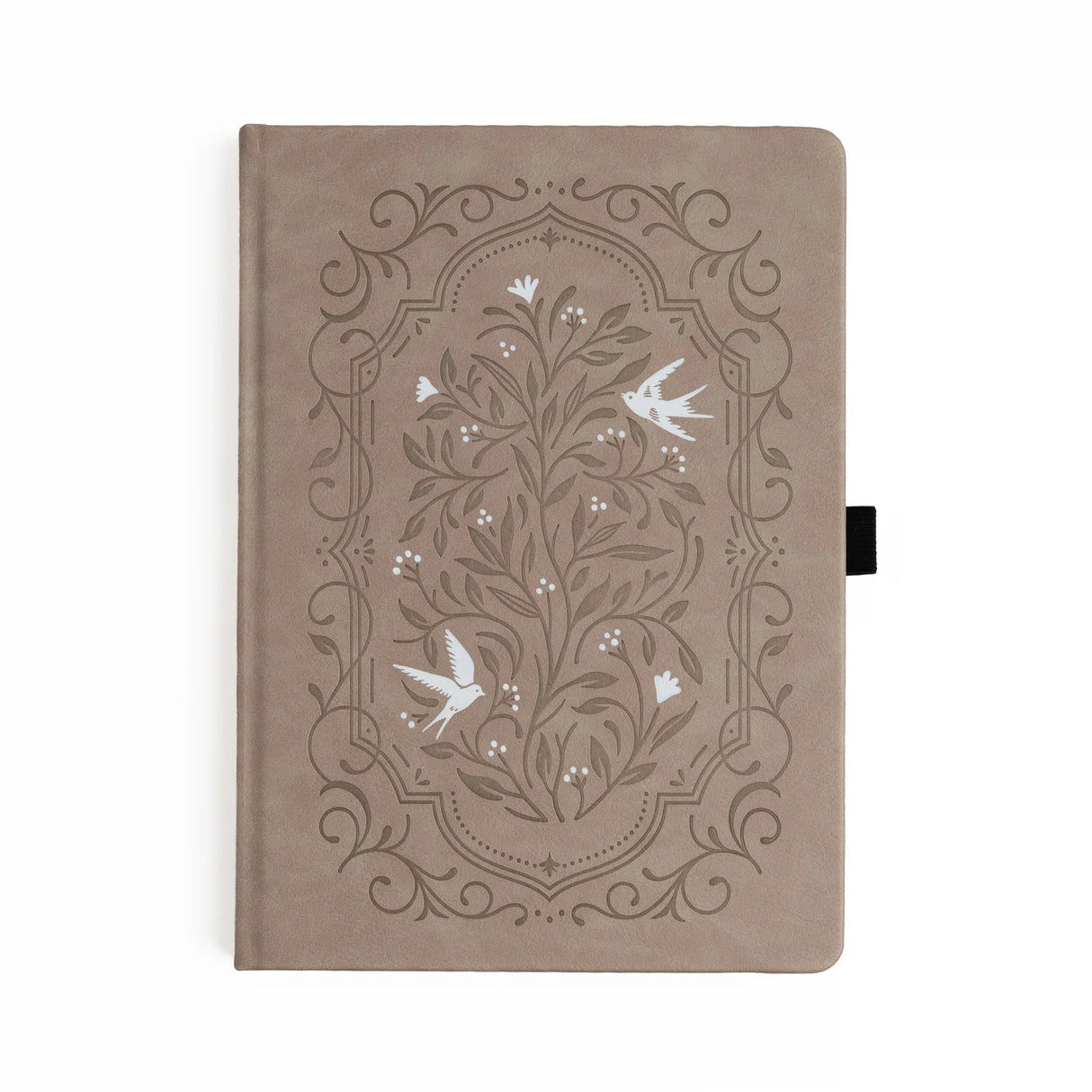 Archer and Olive B5 Dot Grid Notebook: Songbird