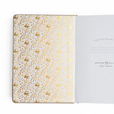 Archer and Olive B5 Dot Grid Notebook: Songbird