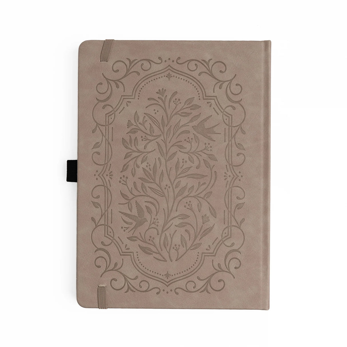 Archer and Olive B5 Dot Grid Notebook: Songbird