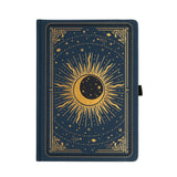 Archer and Olive B5 Dot Grid Notebook: Majestic Skies