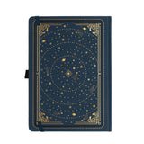 Archer and Olive B5 Dot Grid Notebook: Majestic Skies