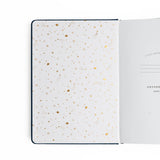 Archer and Olive B5 Dot Grid Notebook: Majestic Skies