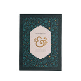 Archer and Olive B6 Dot Grid Notebook: Majestic Skies