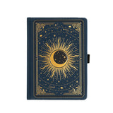 Archer and Olive B6 Dot Grid Notebook: Majestic Skies