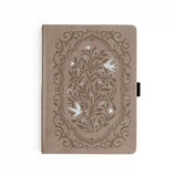 Archer and Olive B6 Dot Grid Notebook: Songbird