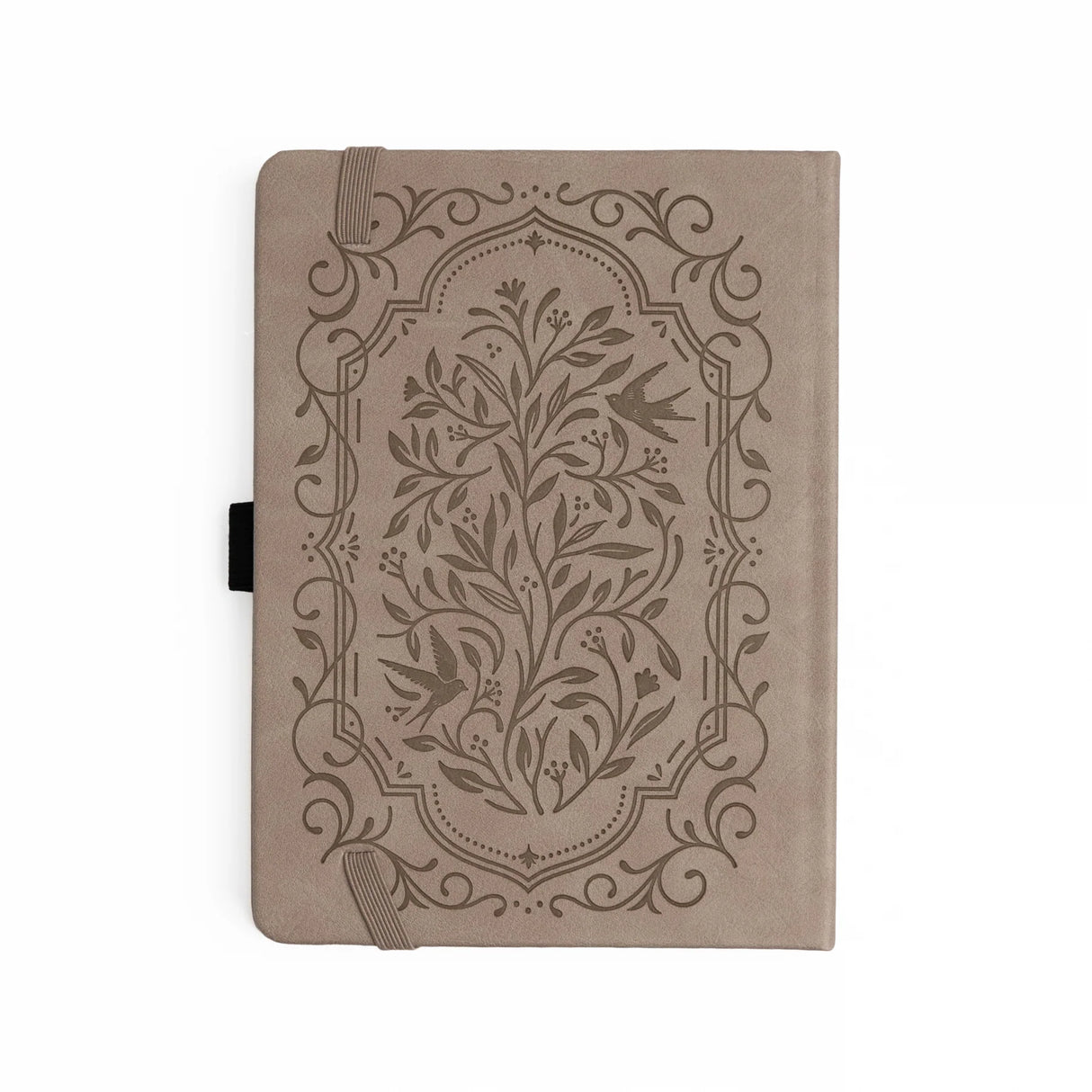 Archer and Olive B6 Dot Grid Notebook: Songbird