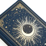 Archer and Olive A5 Dot Grid Notebook: Majestic Skies