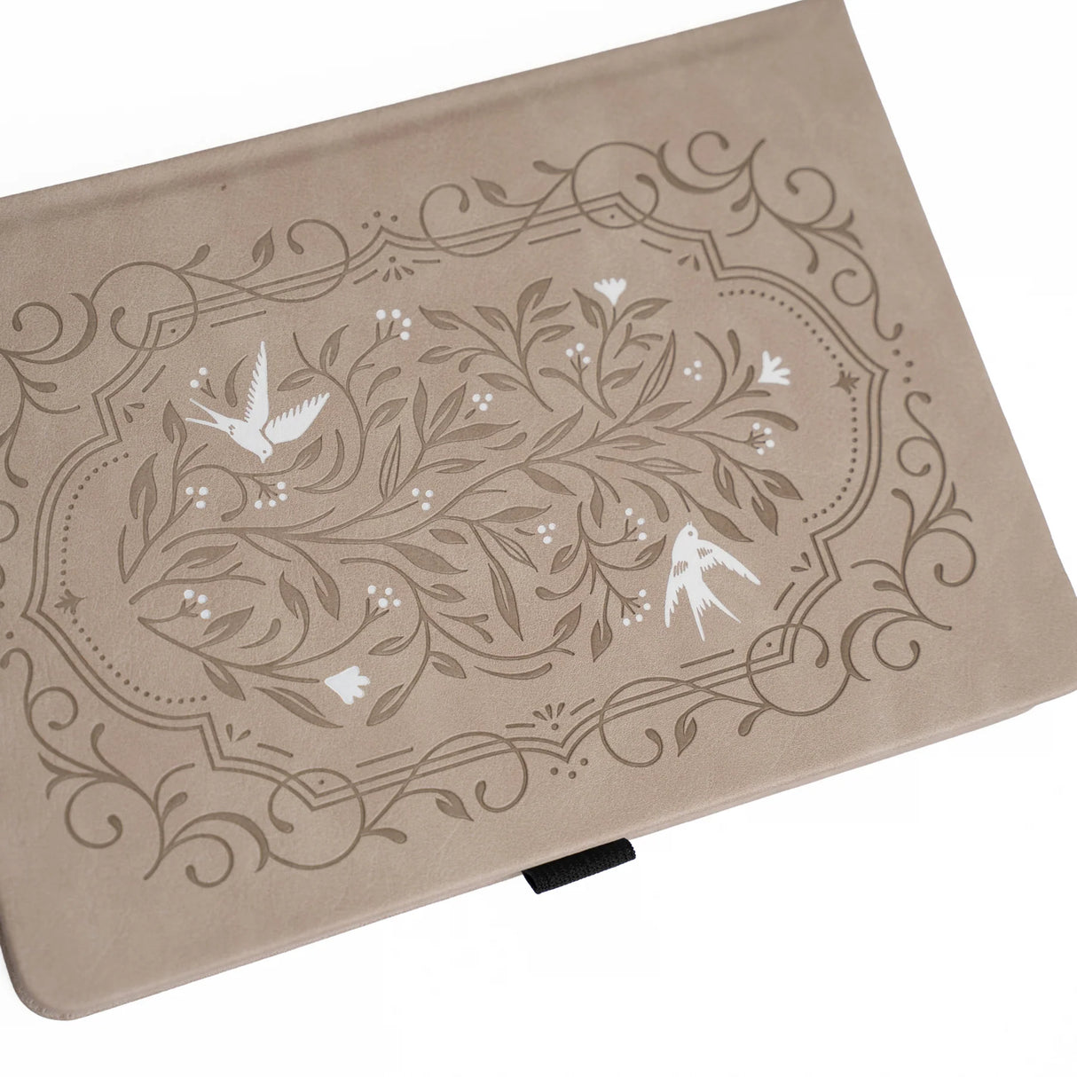 Archer and Olive B5 Dot Grid Notebook: Songbird