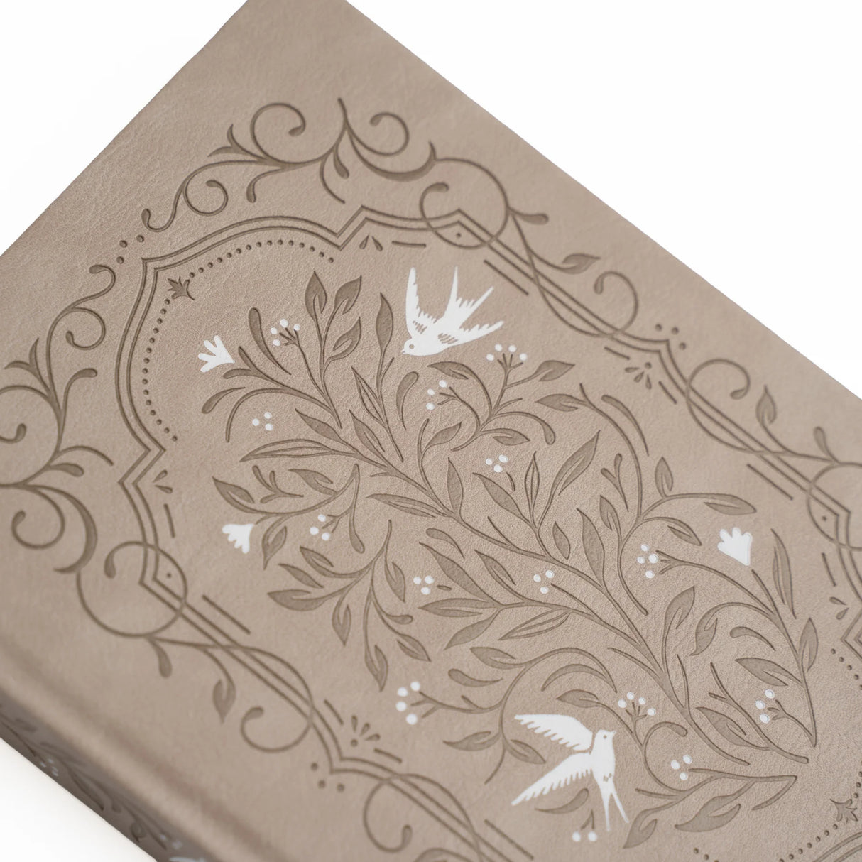 Archer and Olive B6 Dot Grid Notebook: Songbird