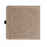 Archer and Olive 8X8 Dot Grid Notebook: Songbird